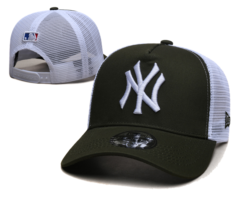 2024 MLB New York Yankees Hat TX20241105->->Sports Caps